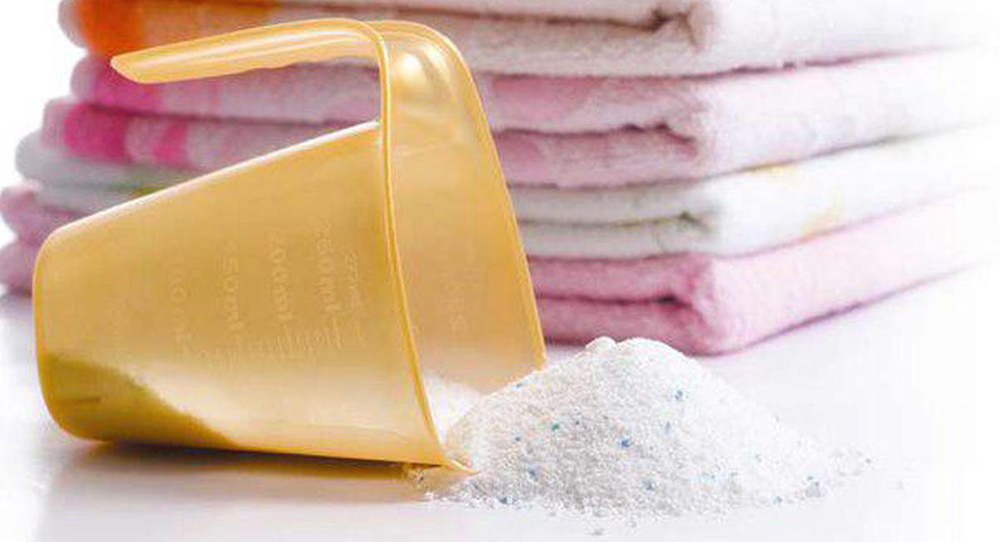 diy laundry detergent