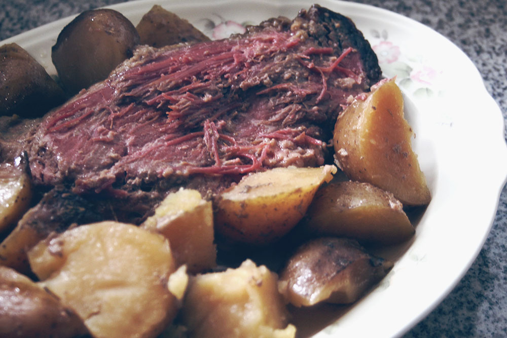 corned beef brisket