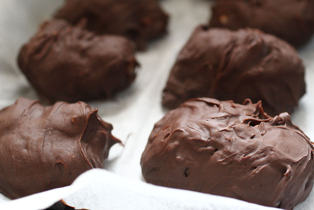 Coconut Cream Eggs