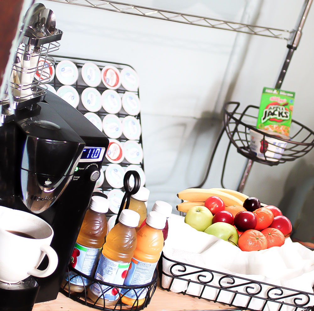 DIY Breakfast bar with Spectrum Diversified