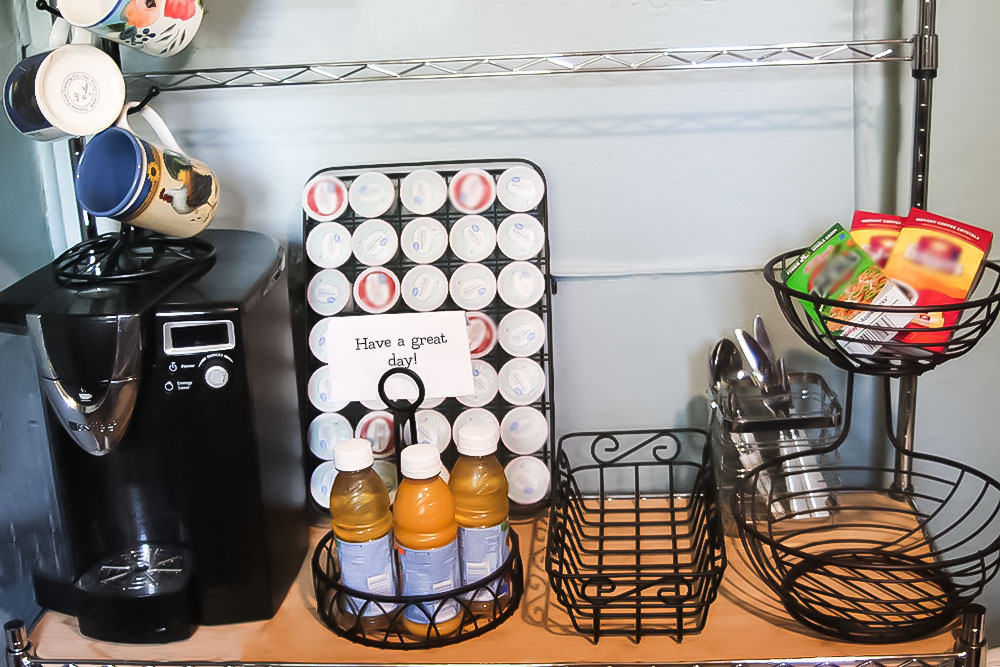 diy breakfast bar for your home