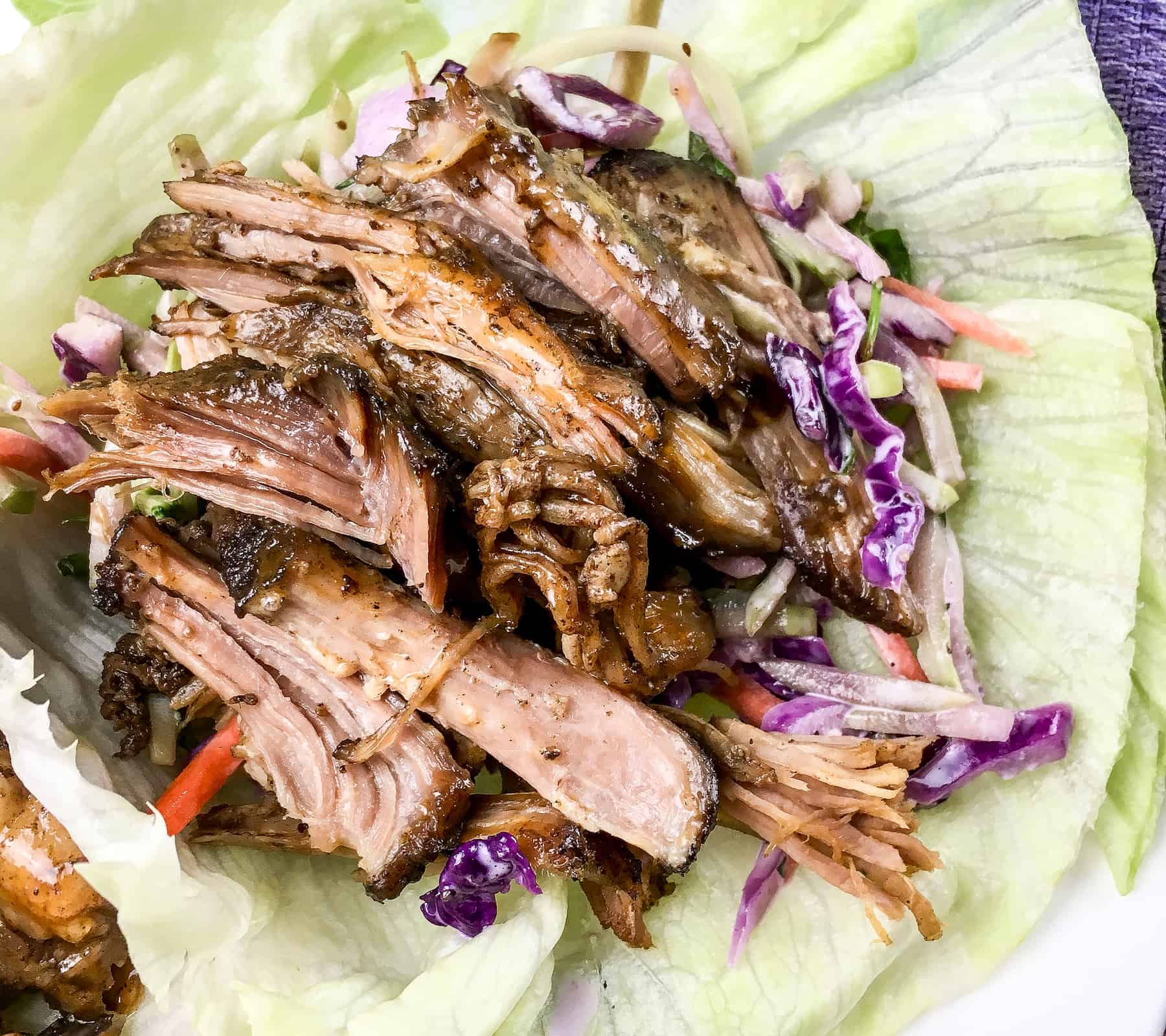 super easy and delicious keto pulled pork recipe