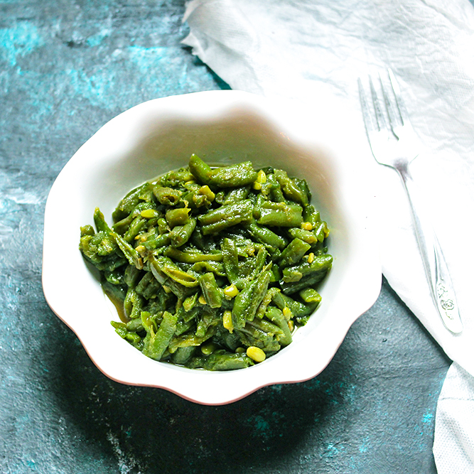 Southern Green Beans