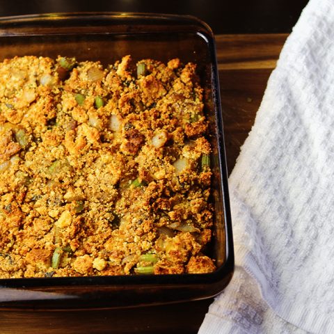 Better Than Bouillon Cornbread Dressing Recipe