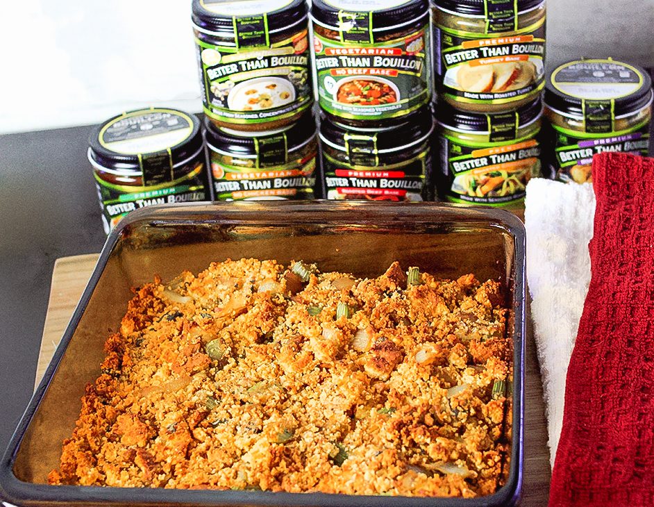 Cornbread Stuffing