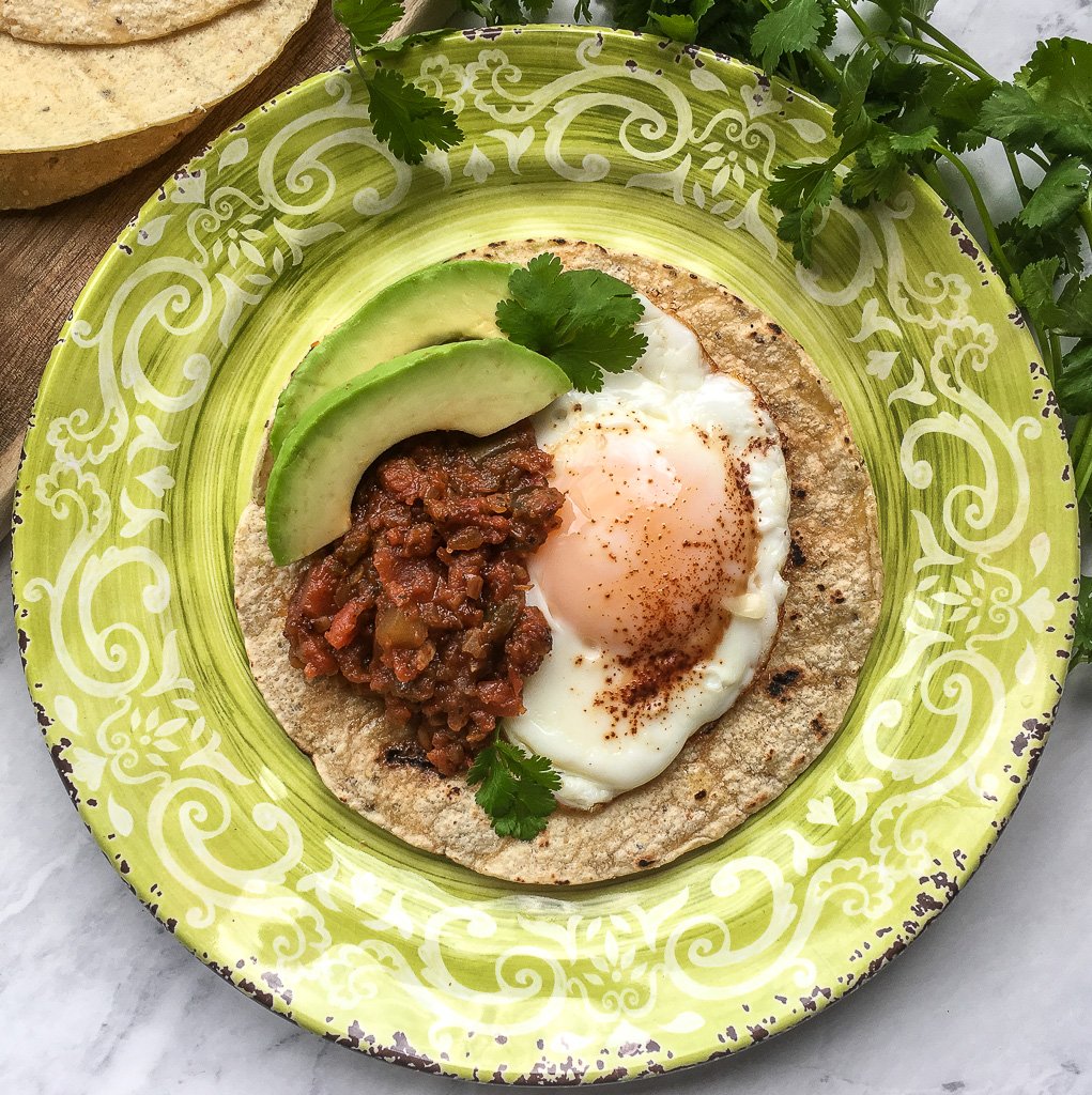 huevos rancheros recipe – easy mexican breakfast