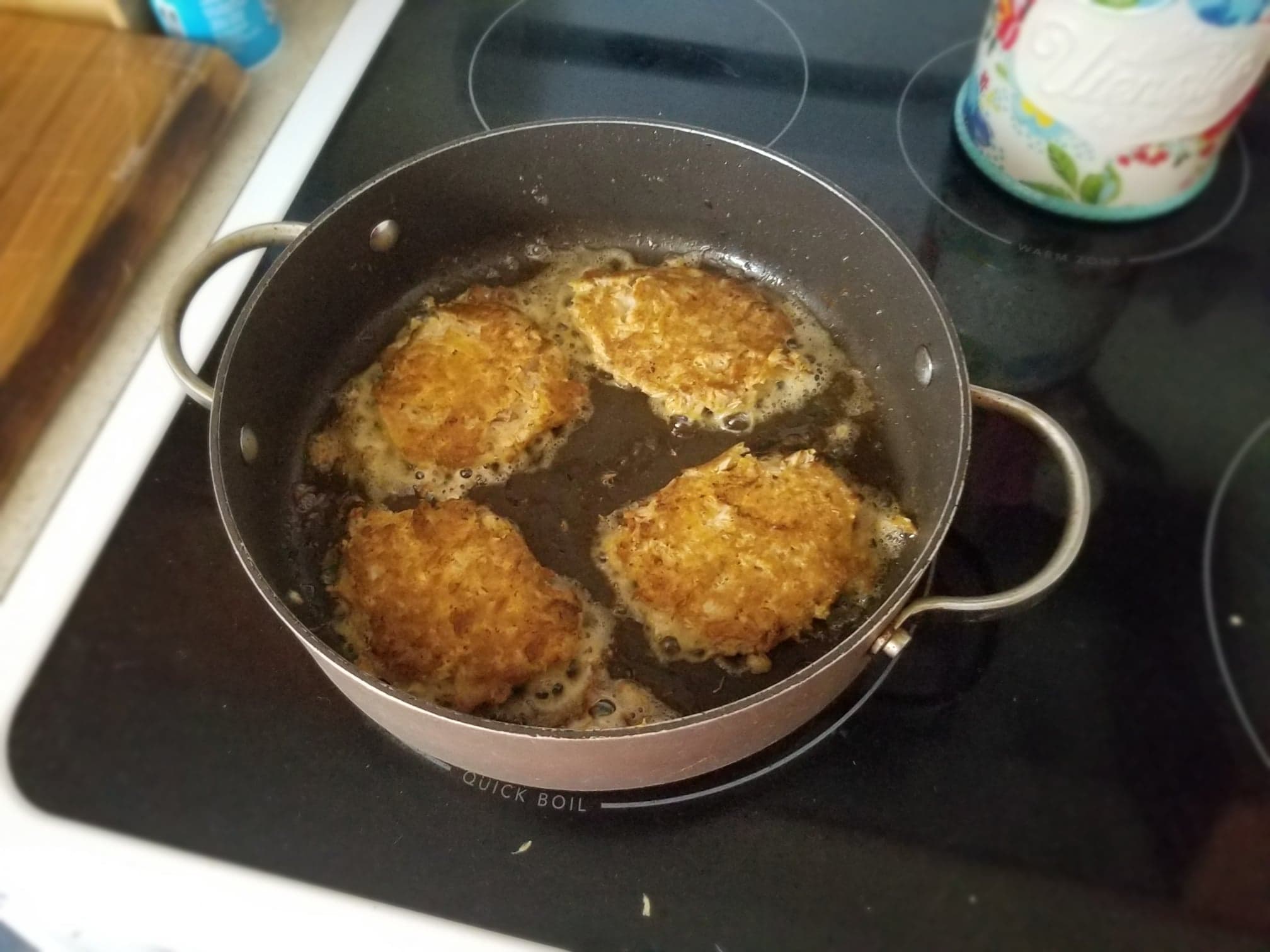 easy maryland crab cakes