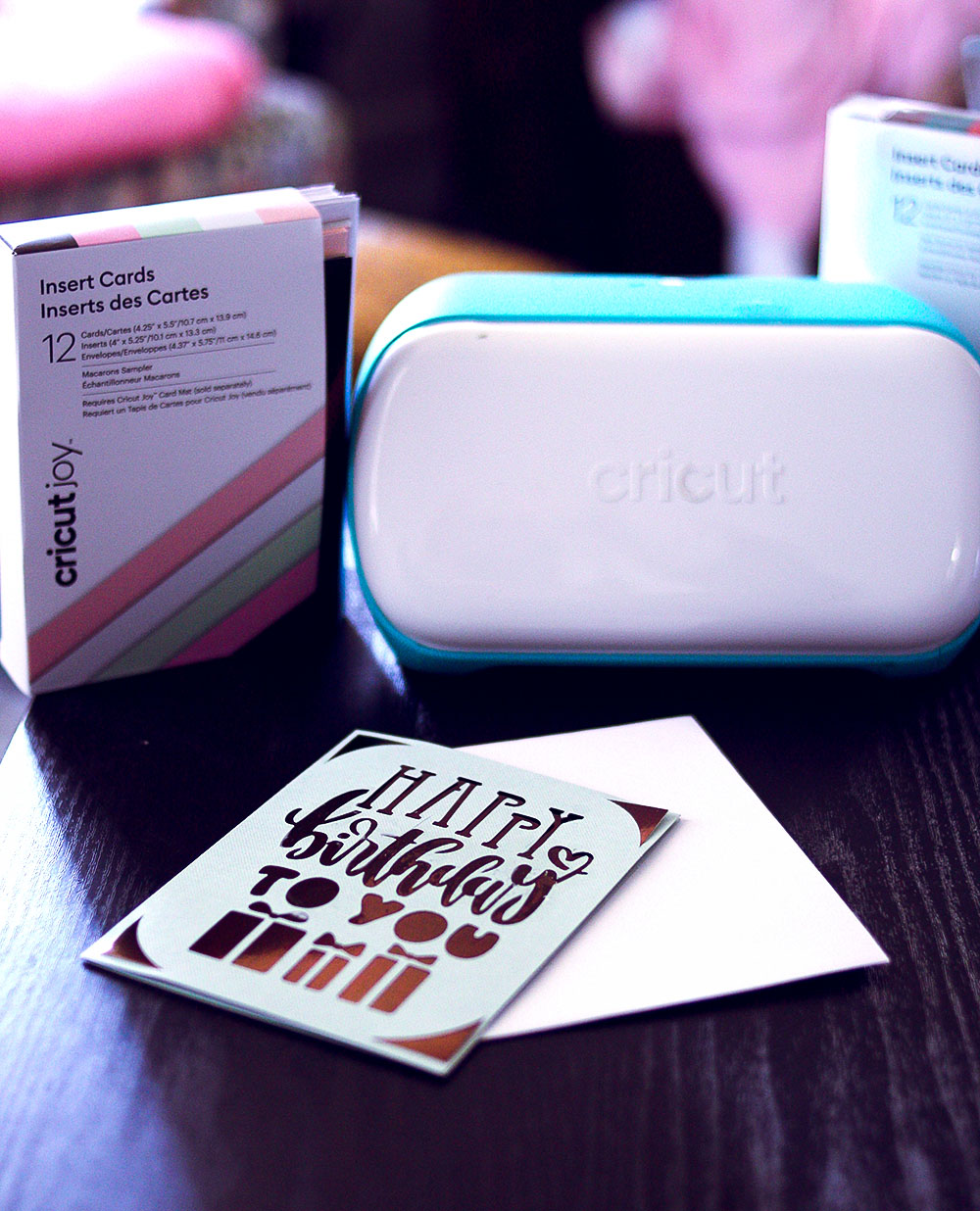 5 quick cricut joy projects for beginners
