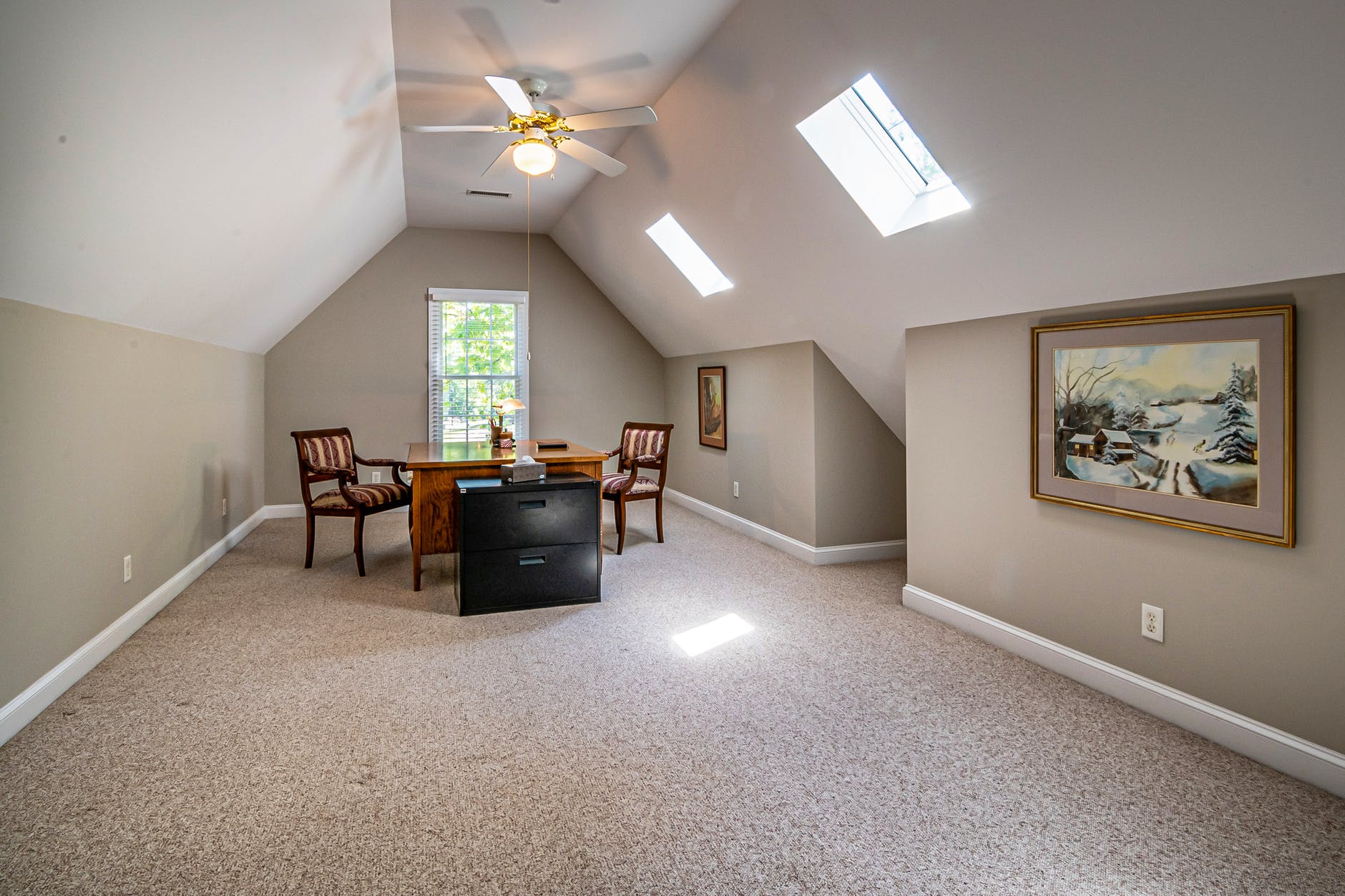 5 great uses for your attic space