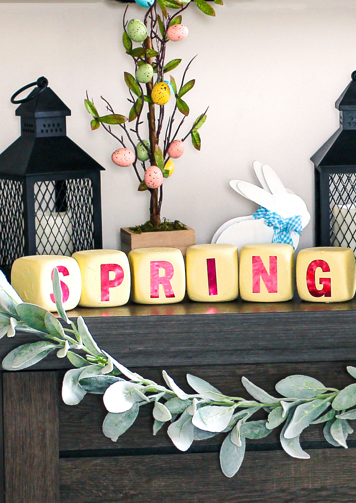 3 easy diy cricut projects for spring