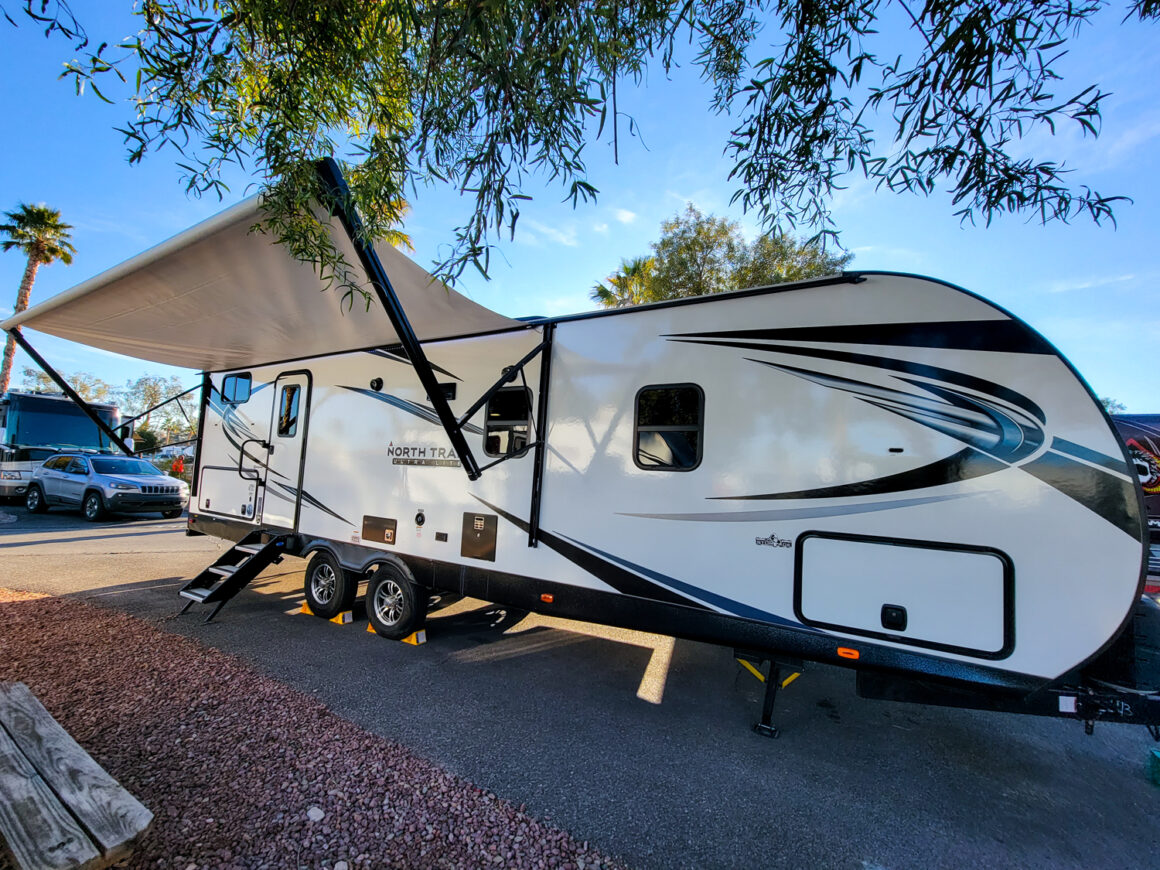 7 Effective RV Tips for Beginners - With a Splash of Color