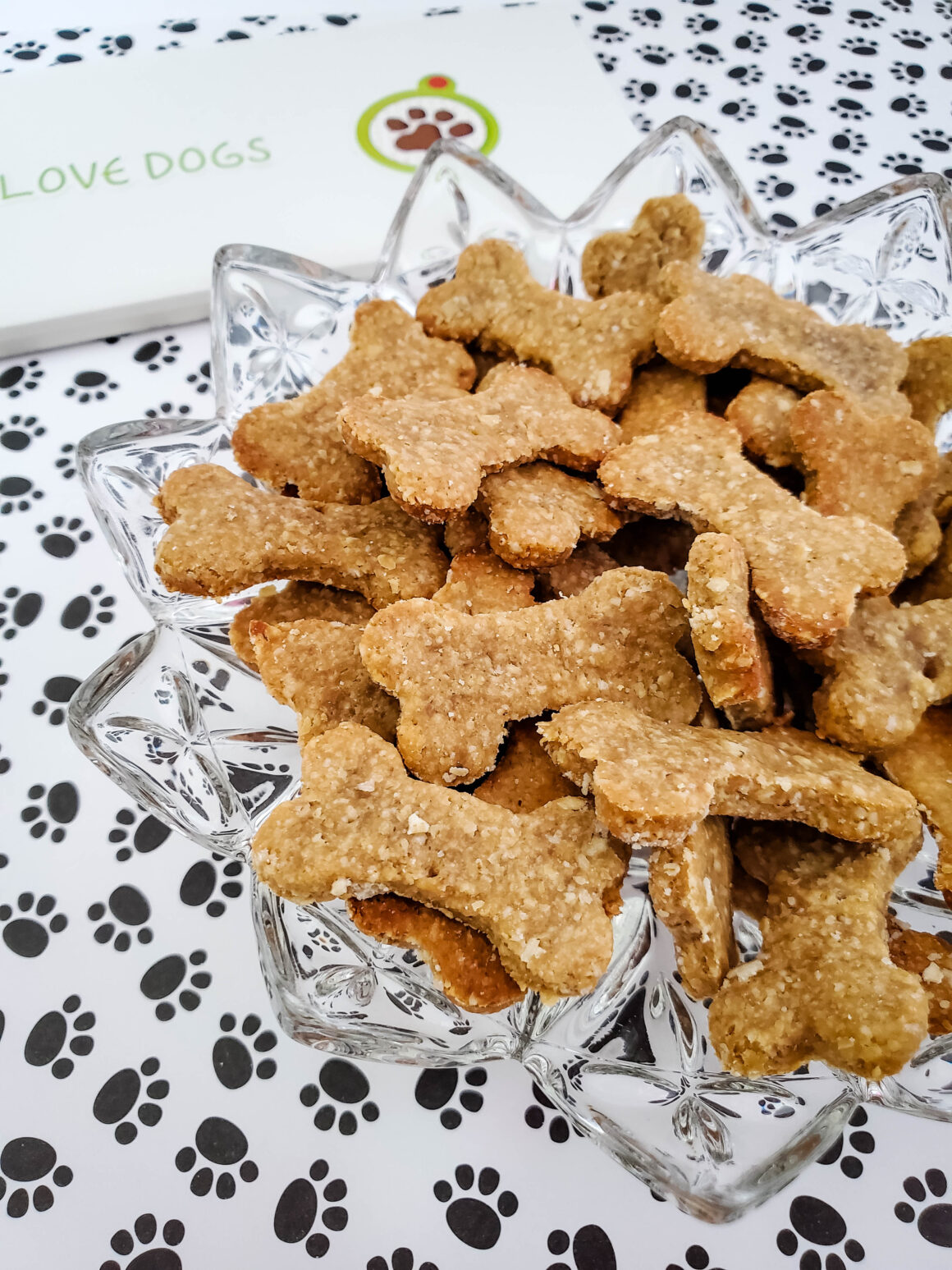 banana dog treats