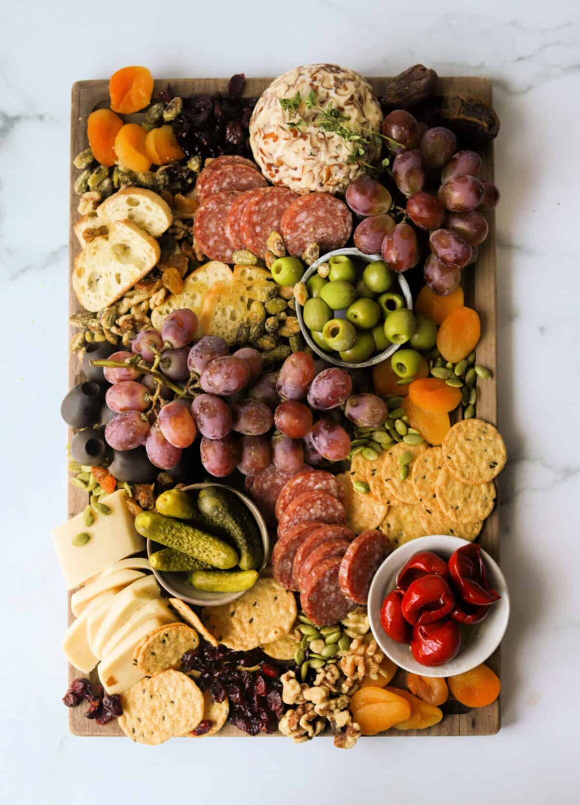 Simple Charcuterie Board