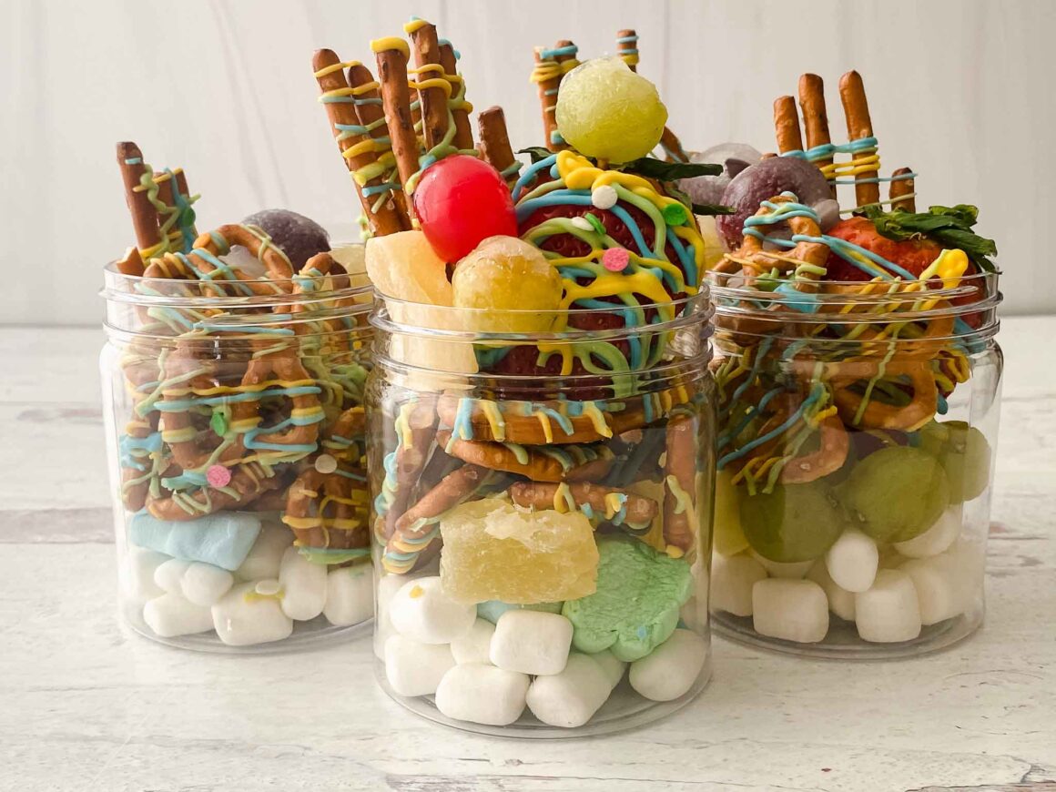 Sweets Charcuterie Board