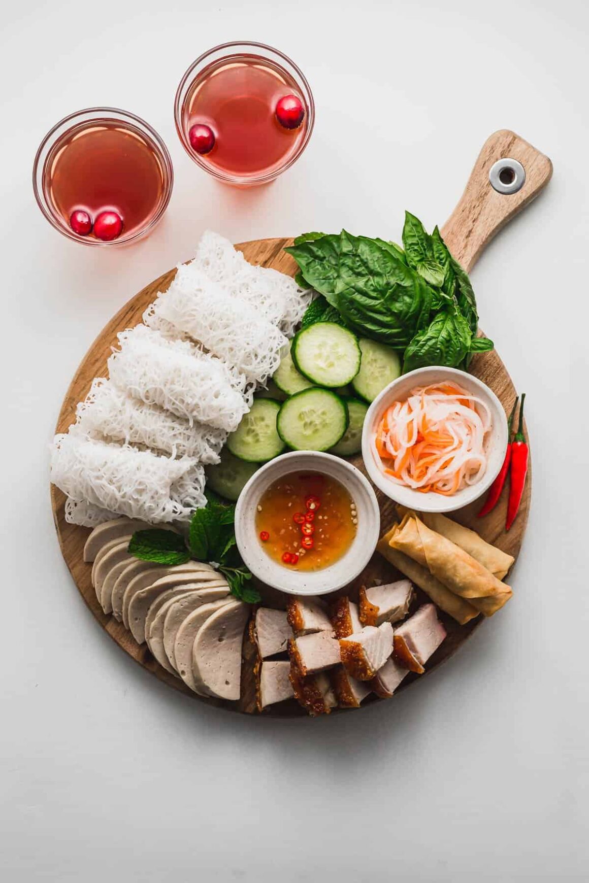 bahn hoi platter