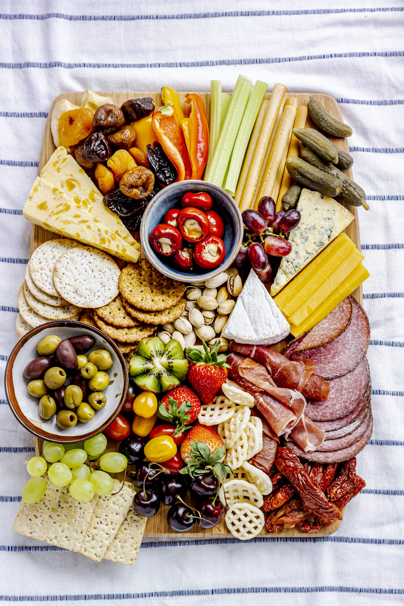 Epic Charcuterie Boards