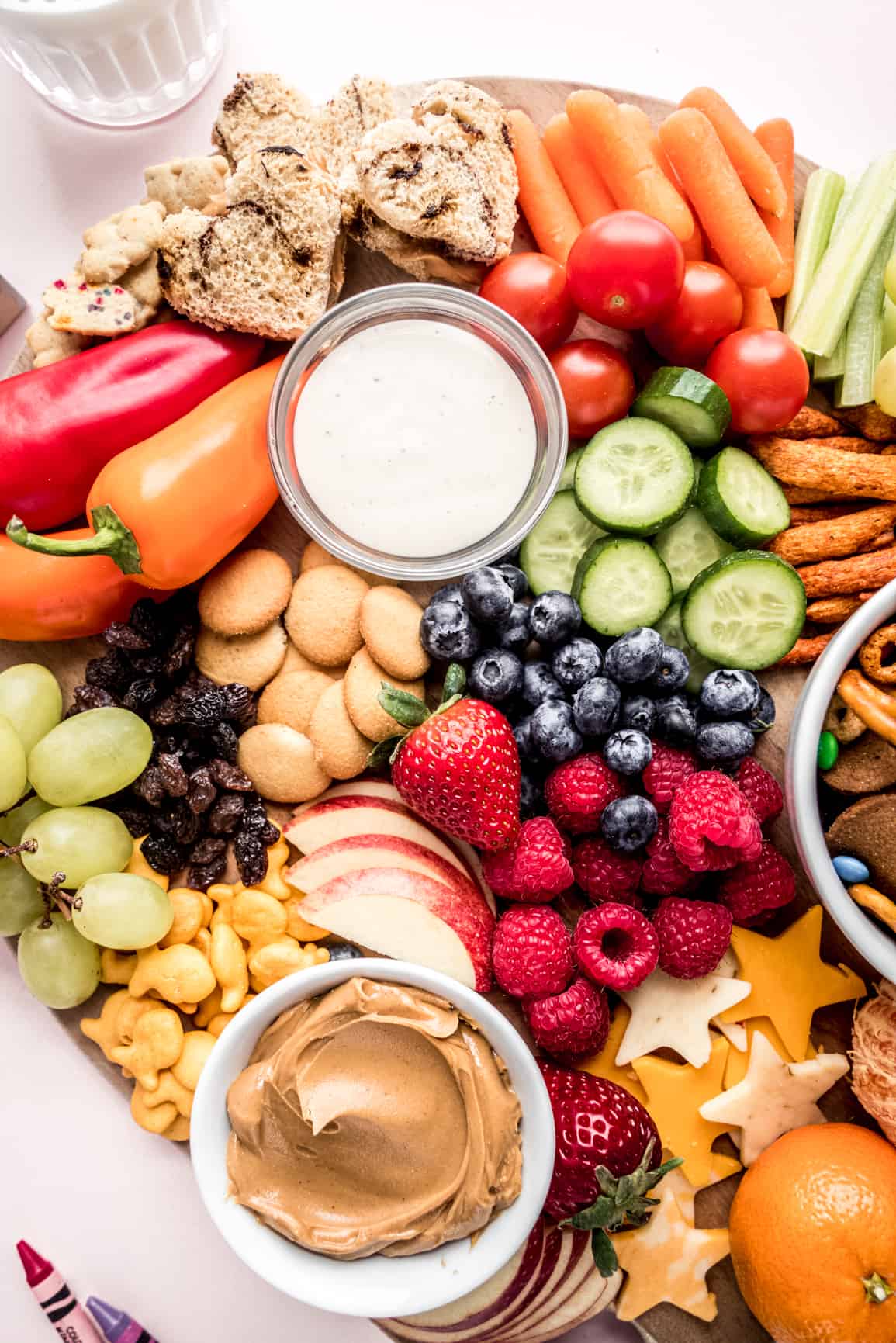 Charcuterie Board Kids Will Love