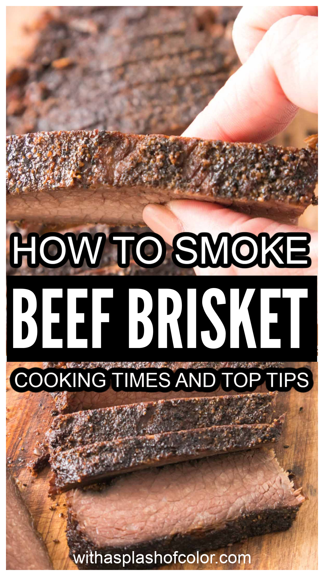 how to smoke a beef brisket on the pellet grill 
