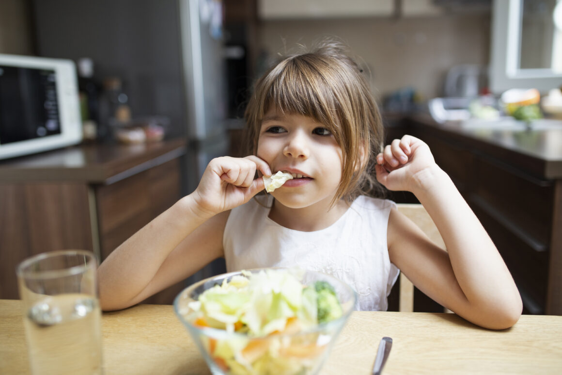 how to prepare healthy foods for your picky-eating children at home?