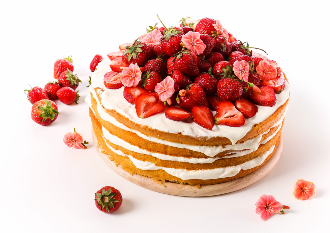 Sponge Cake