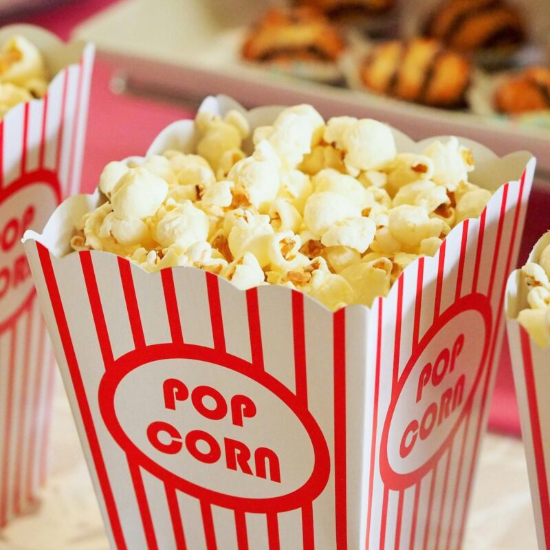 Is Popcorn Bad For Dogs.