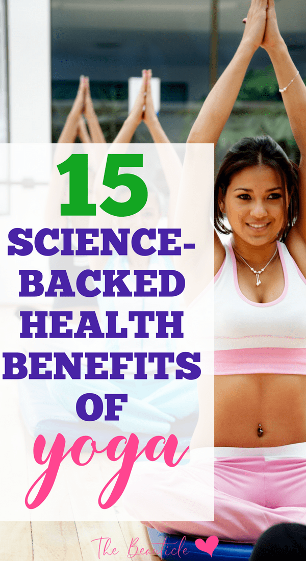 15 benefits of yoga for health and wellness