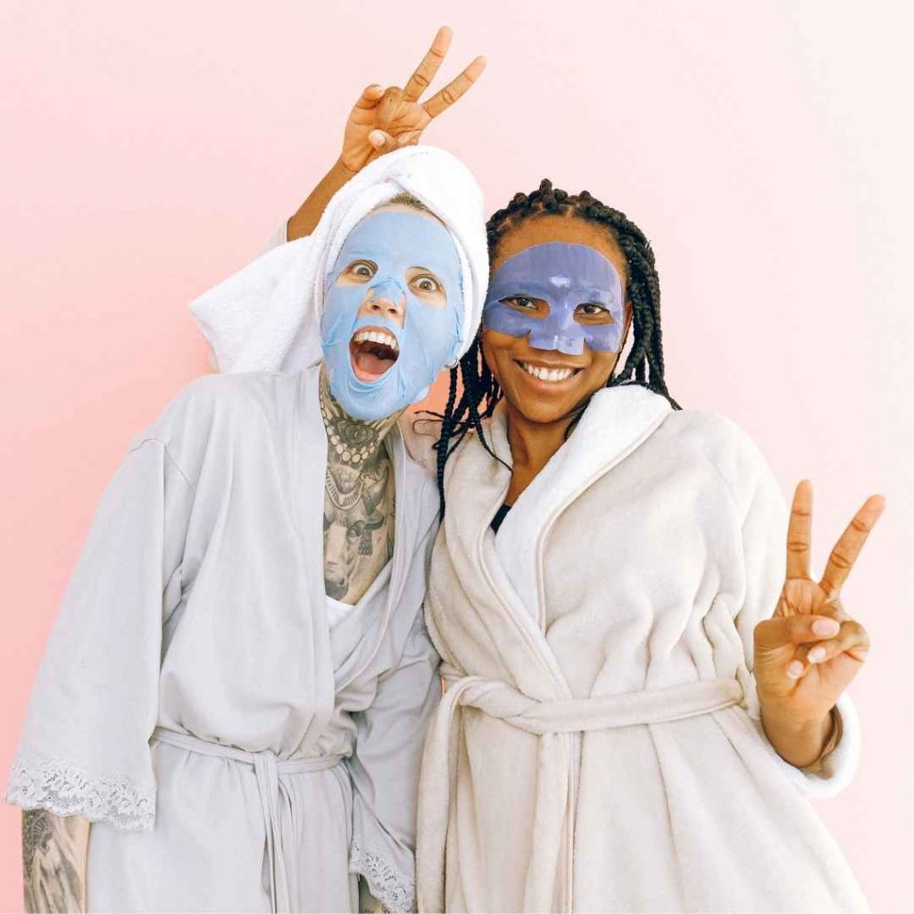 Deep Pore Cleansing