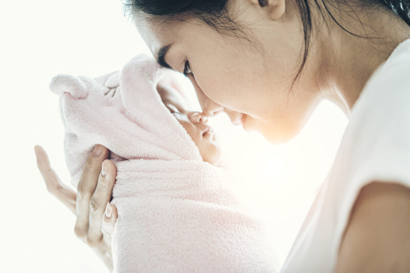 Feel More Confident As a New Mom