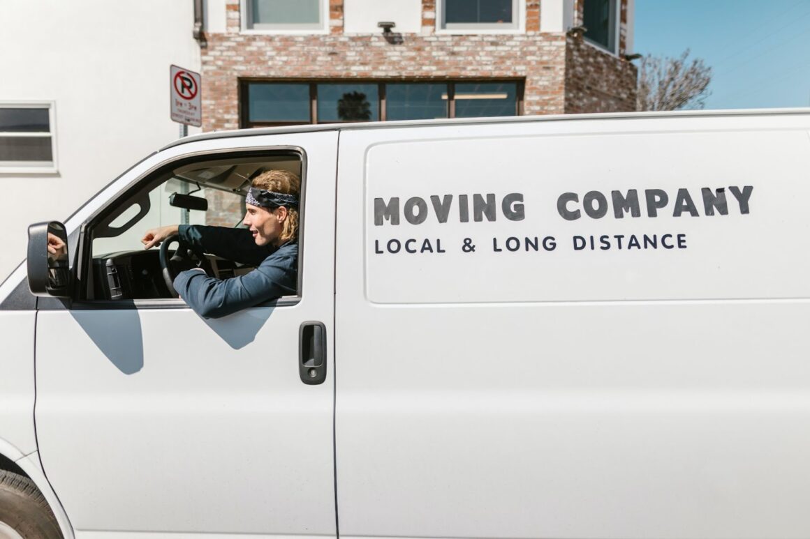 Move To Your New Home