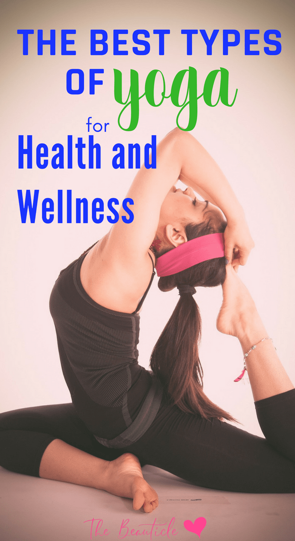Popular Types of Yoga For Mental Health and Wellness