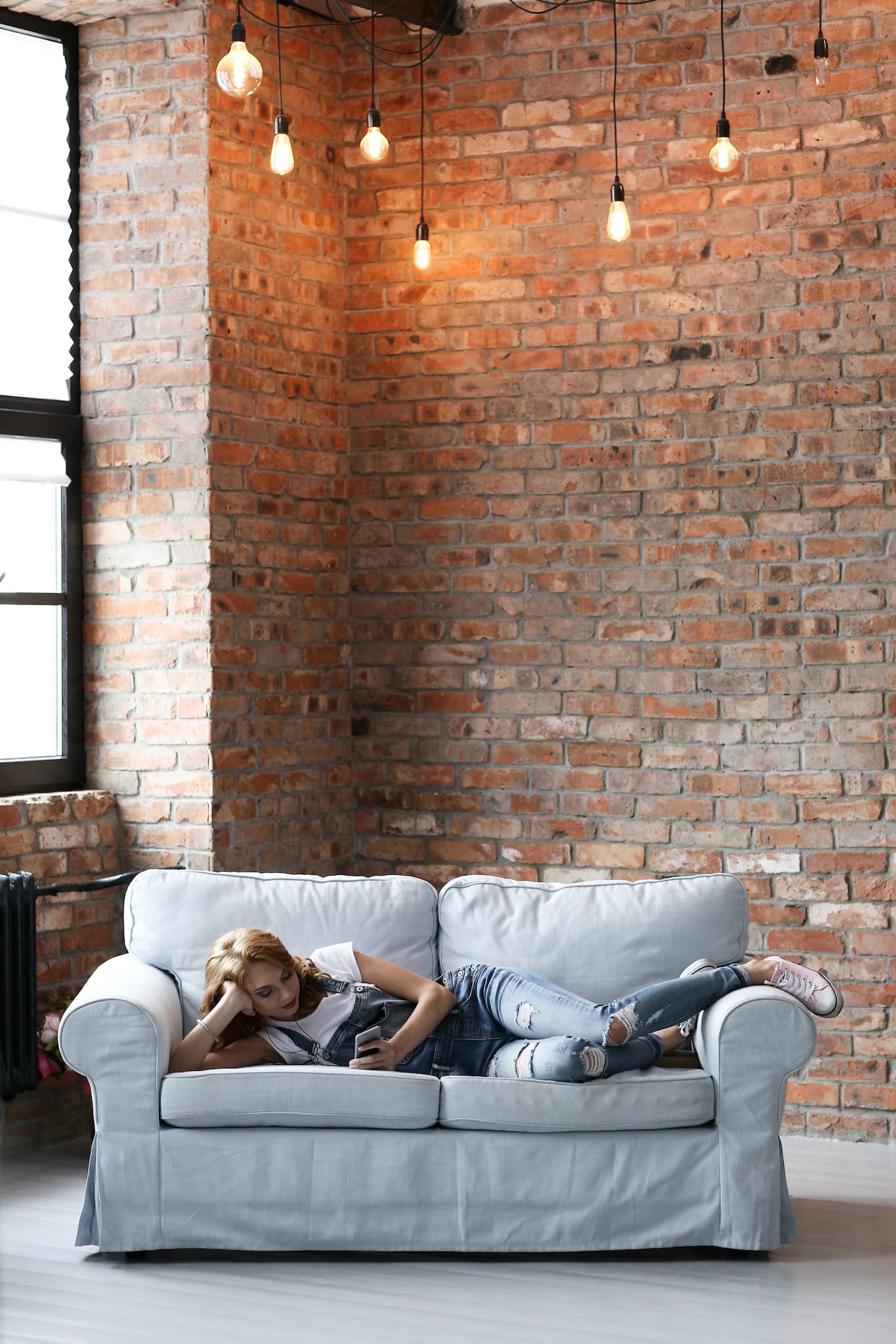 enhancing your space with brick slips feature walls
