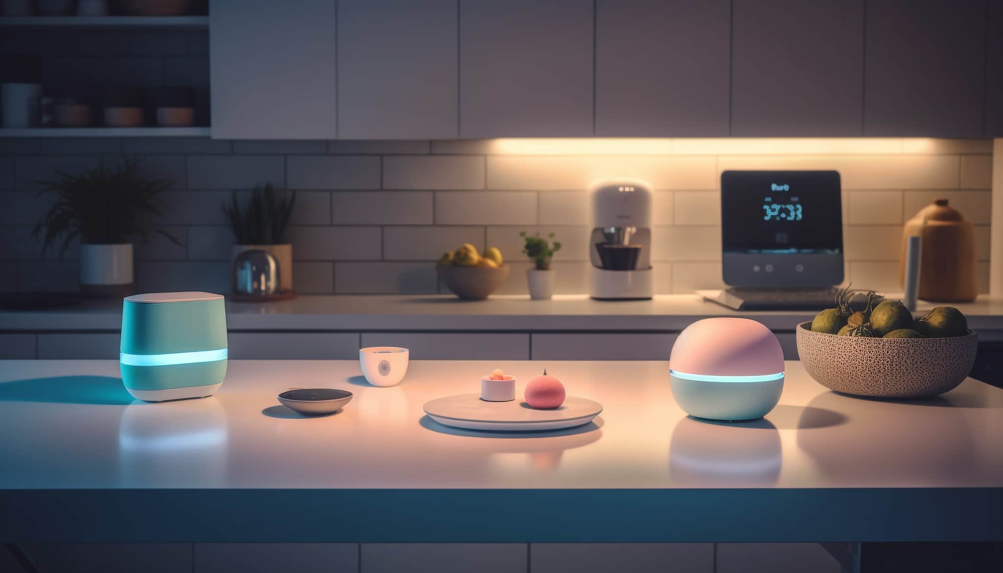 top 5 smart kitchen appliances for your new home
