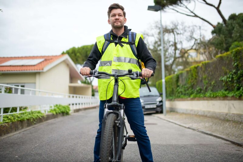 Stay Safe On The Road As A Bicycle Rider