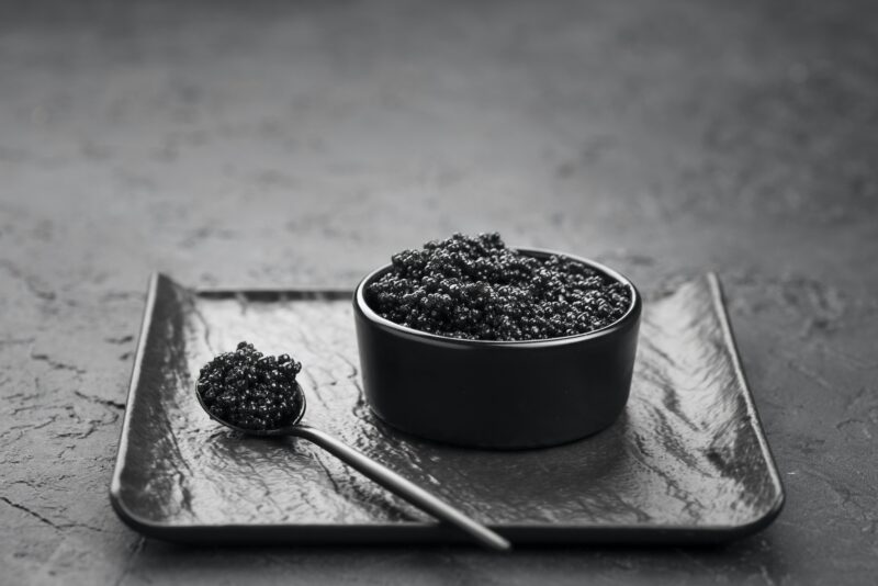 Understanding the Different Types of Caviar