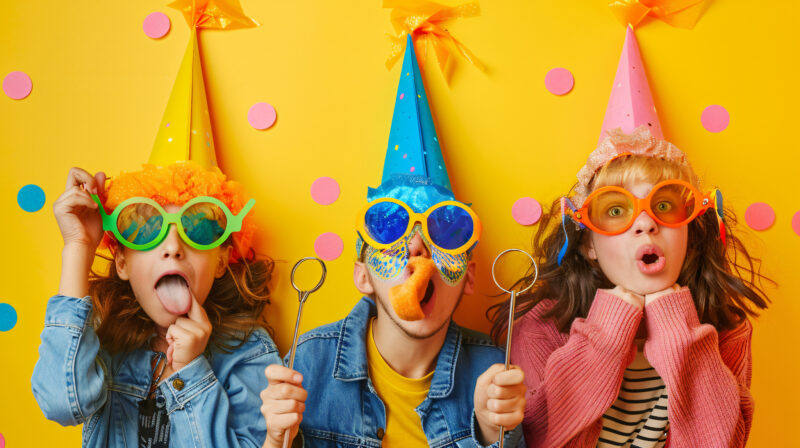 kids party ideas