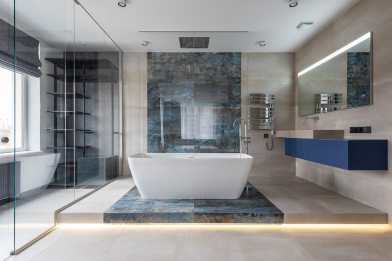 Stylish Bathroom Design Trends