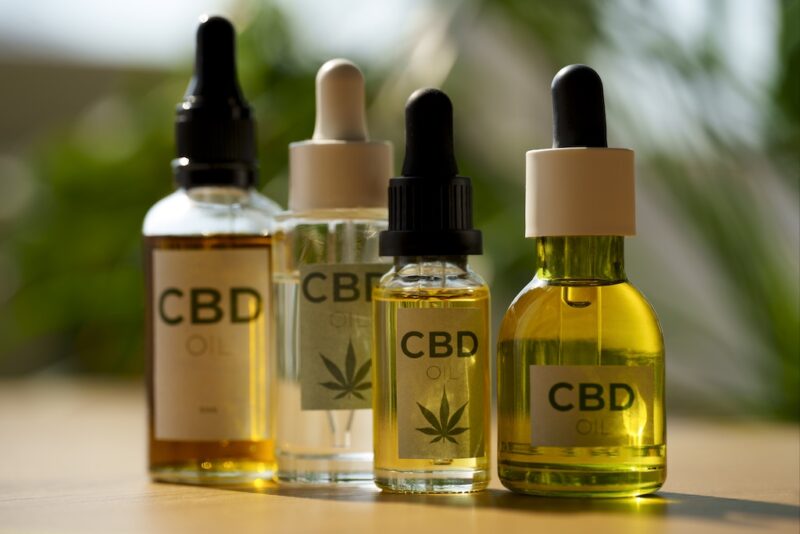 Consider Consuming CBD Cannadips.