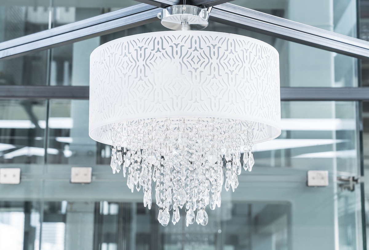 Modern Fixtures To Upgrade Your Home | Elegant Chandelier.
