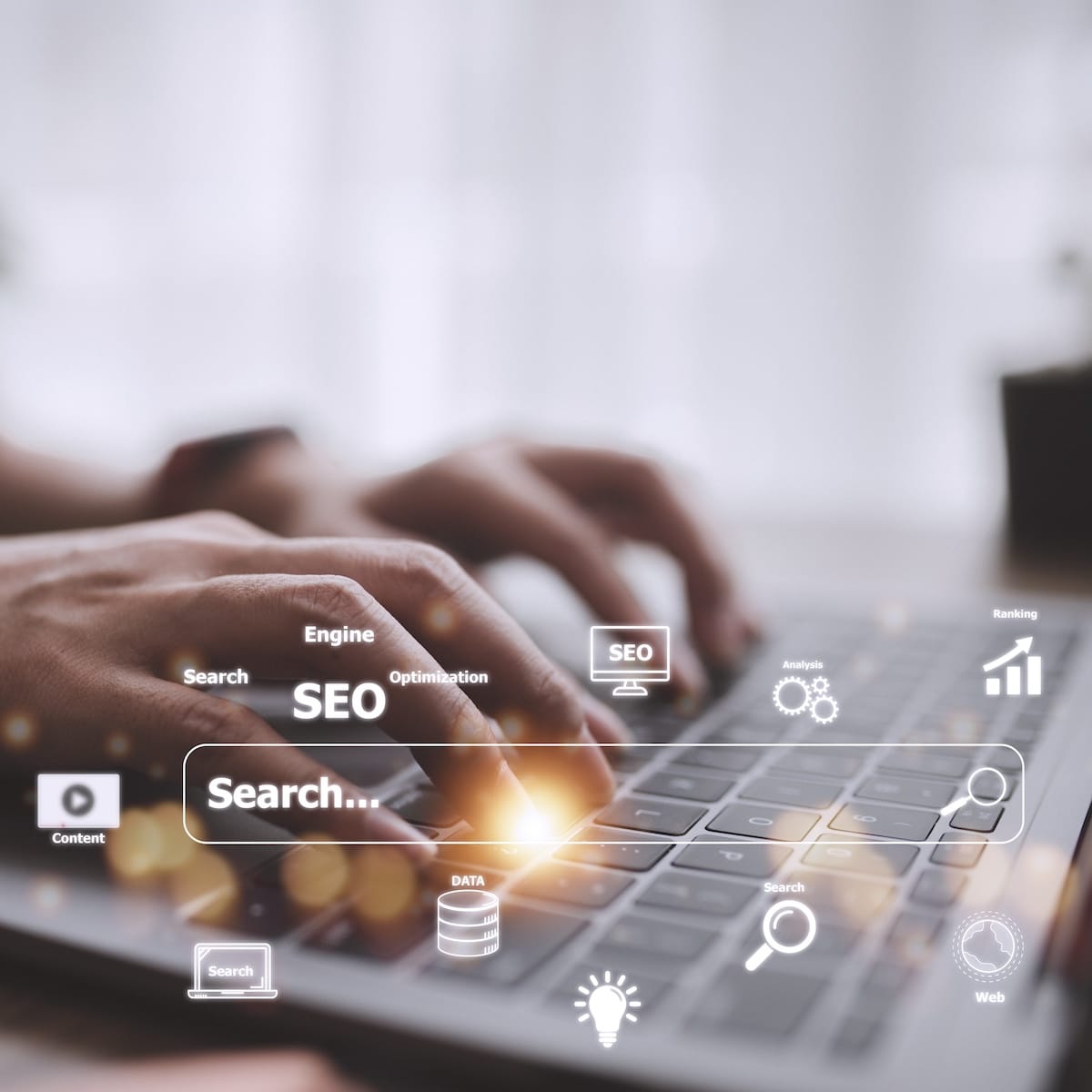 The Future Of SEO with AI.