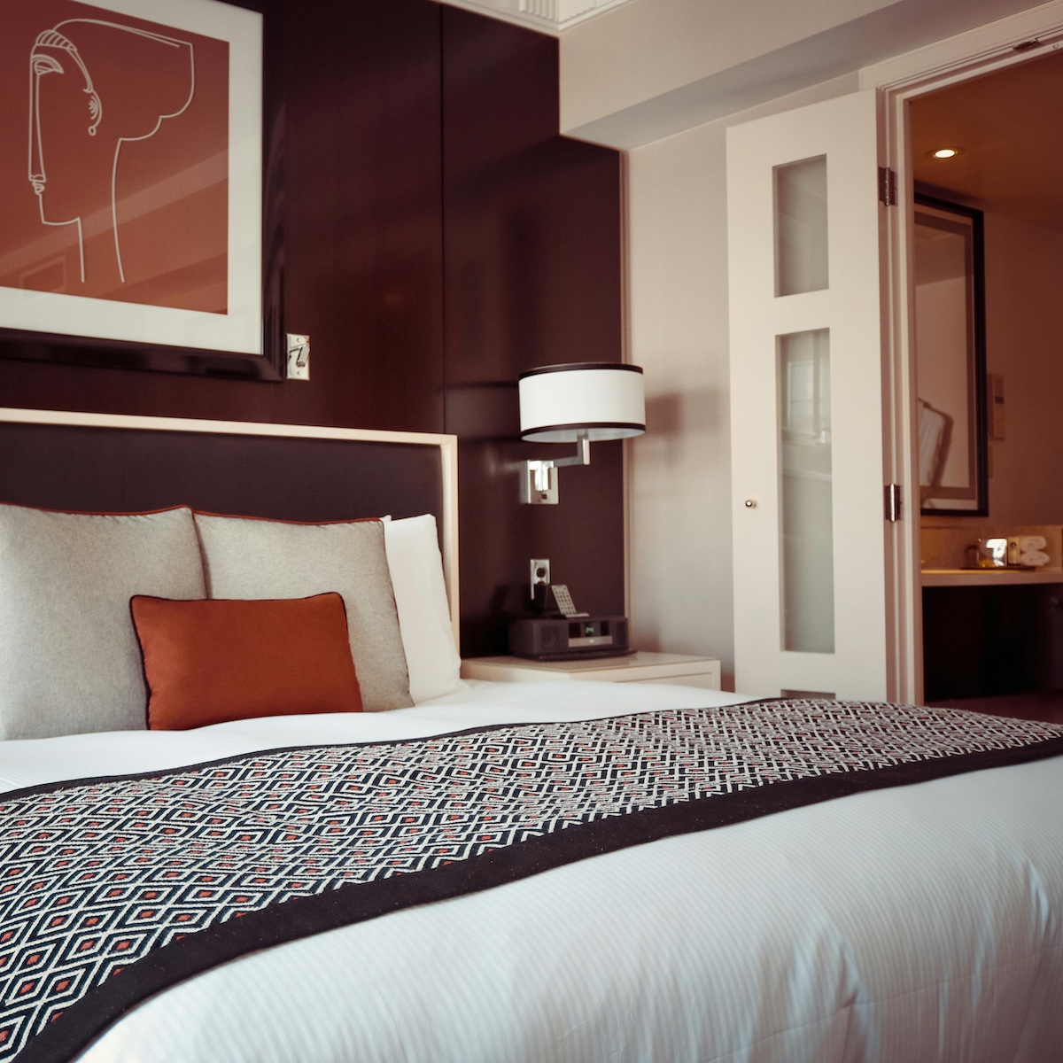 The Complete Bedroom Revamp.