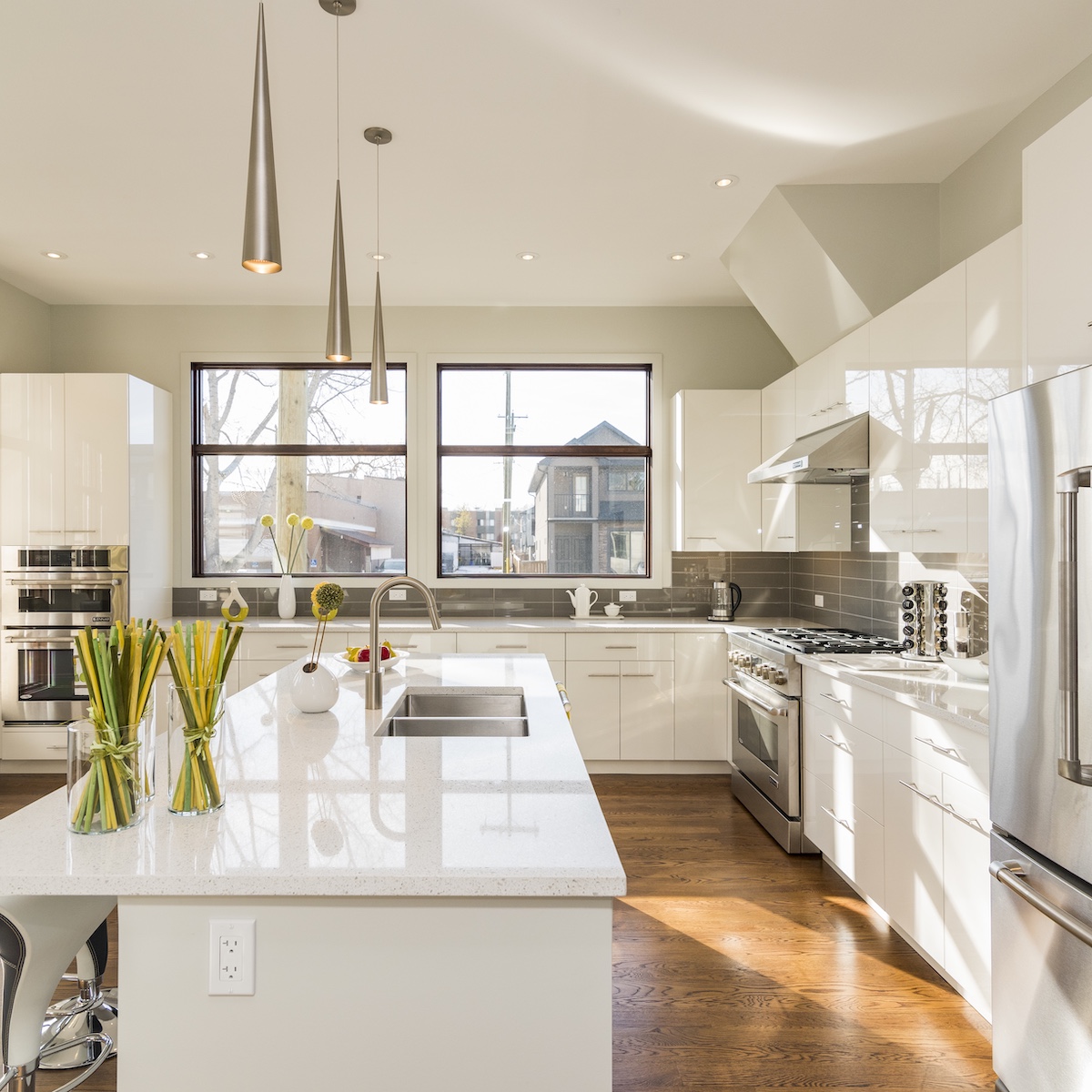 Inject 'Quiet Luxury' Into Your Kitchen.