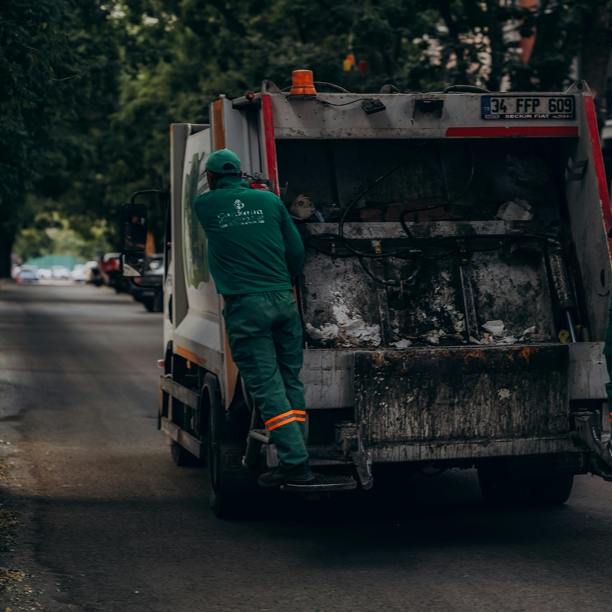 Modern Waste Companies Need Better Technology.