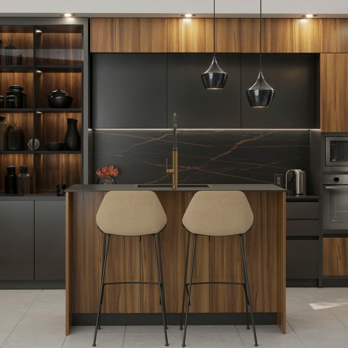 Kitchen Remodel.