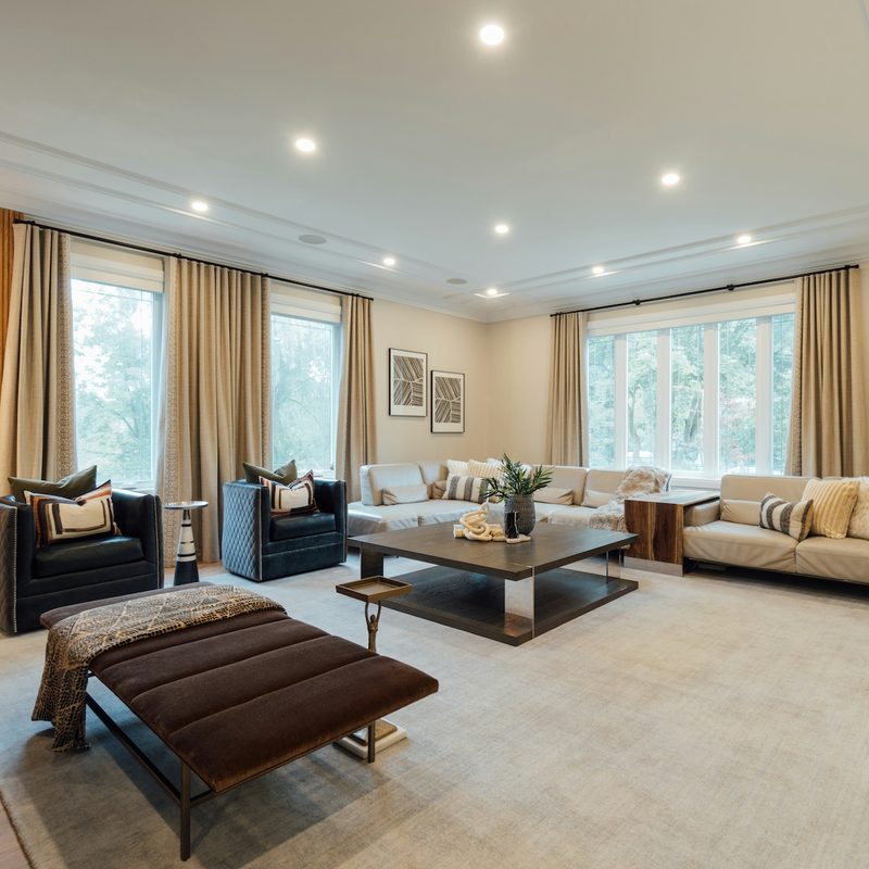 Smart Home Tech for a More Connected Life.