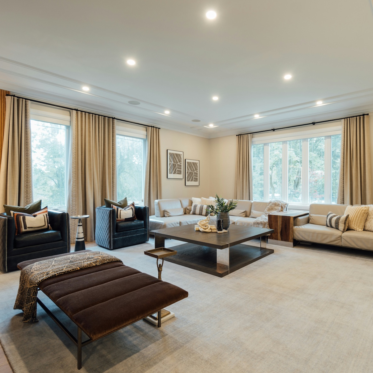 Smart Home Tech for a More Connected Life.